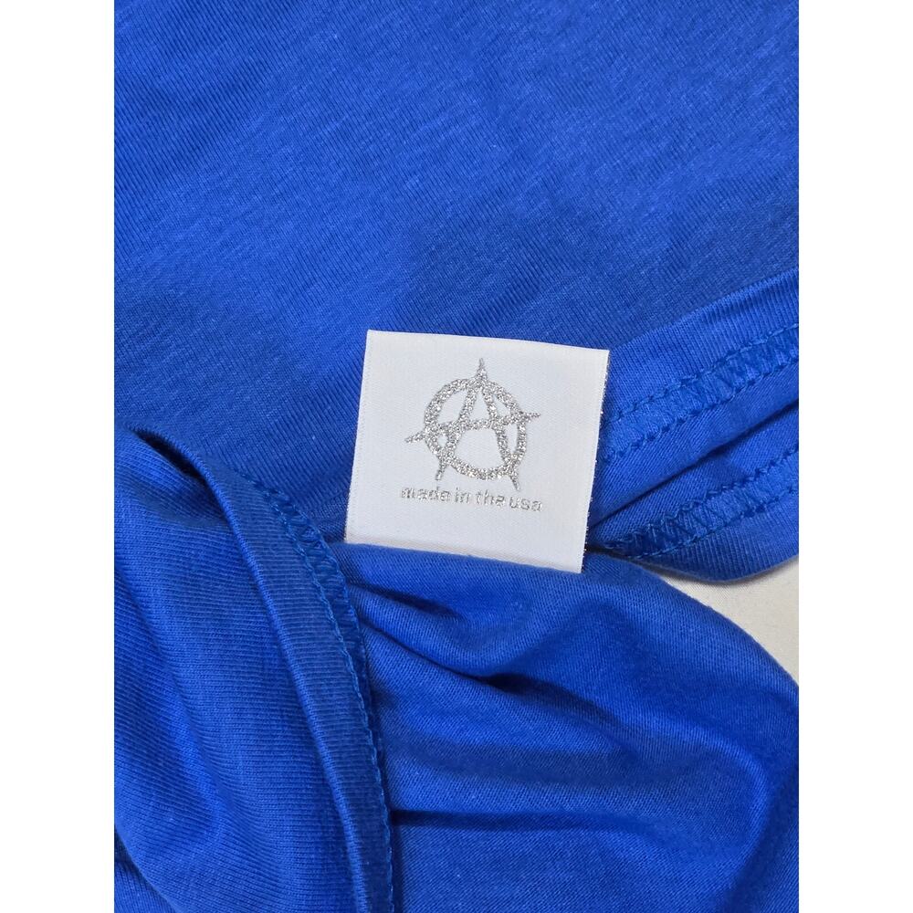 Revenge Gallery Star Blue Tee Large - Picture 7 of 11